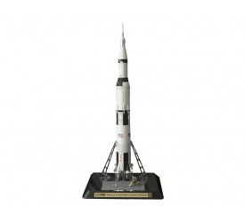 Otona No Chogokin Replica 1/144 Apollo 11 and Saturn V 76 cm
